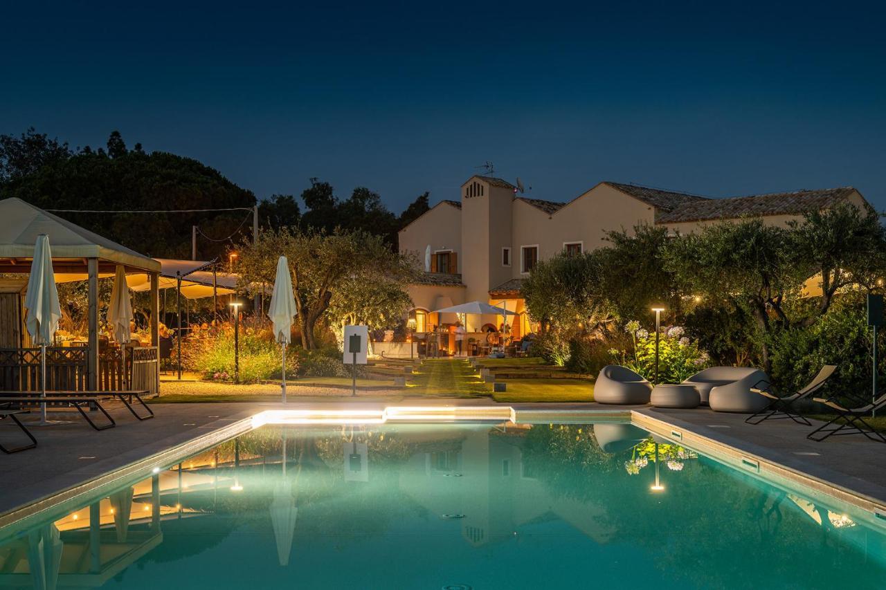 Italianway - Locanda Della Meridiana Pula Buitenkant foto