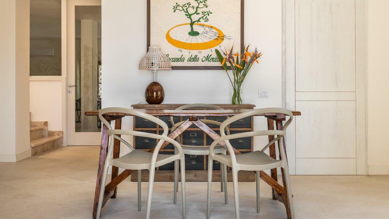 Italianway - Locanda Della Meridiana Pula Buitenkant foto