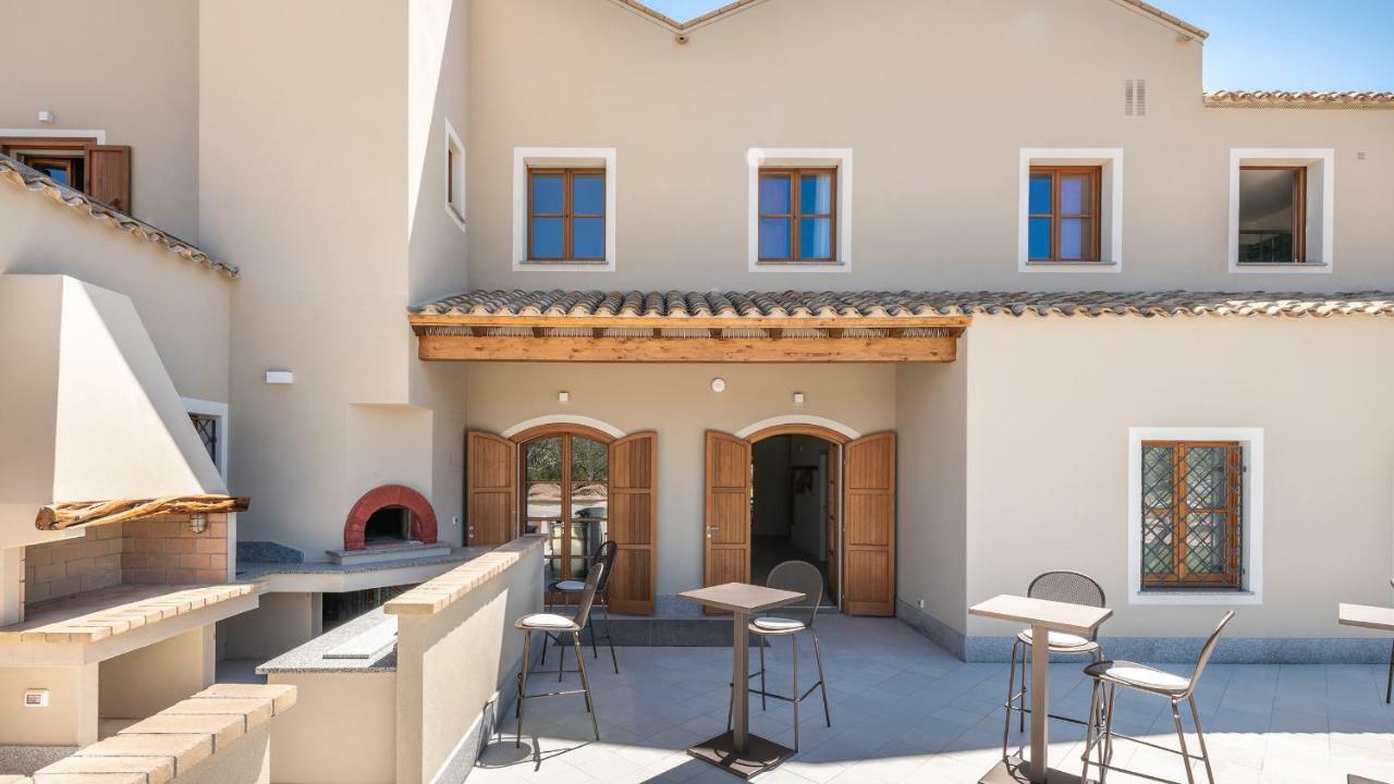 Italianway - Locanda Della Meridiana Pula Buitenkant foto