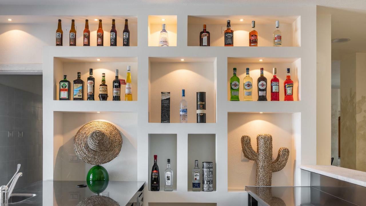 Italianway - Locanda Della Meridiana Pula Buitenkant foto