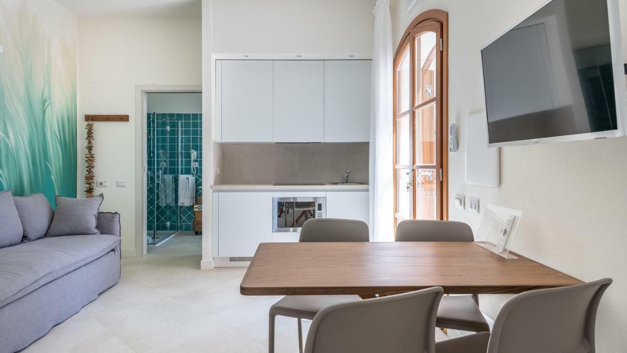 Italianway - Locanda Della Meridiana Pula Buitenkant foto
