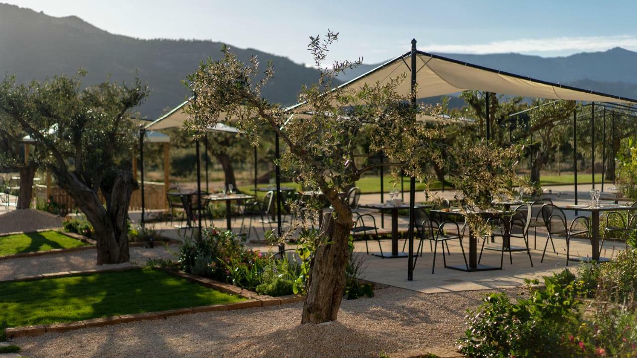 Italianway - Locanda Della Meridiana Pula Buitenkant foto
