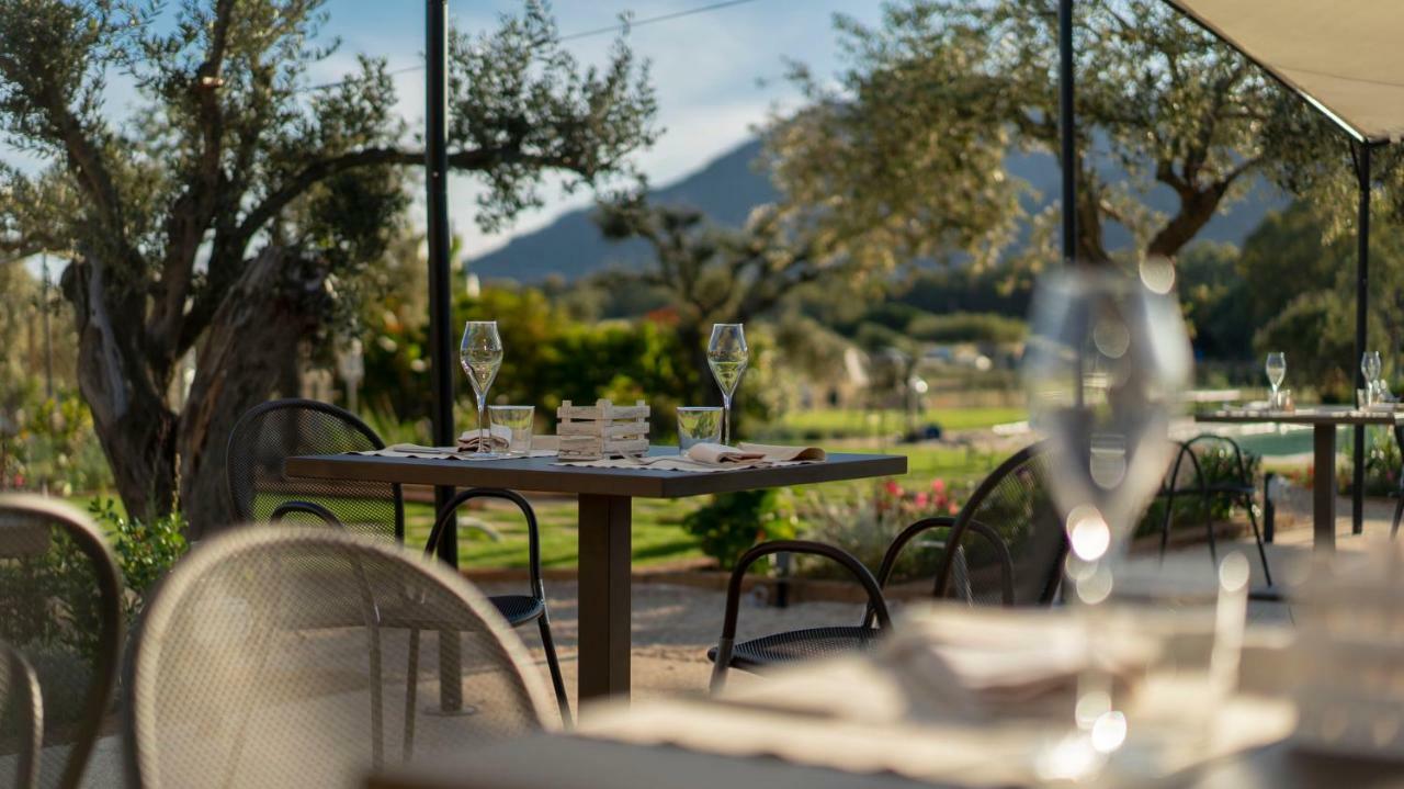 Italianway - Locanda Della Meridiana Pula Buitenkant foto